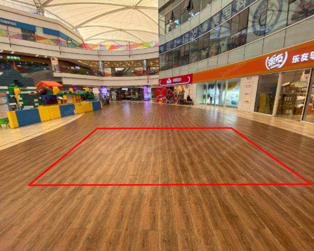 上海亿丰时代广场 - 中庭