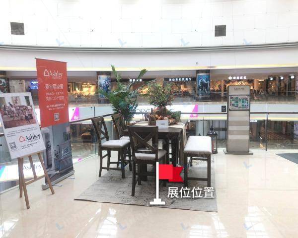 大连华南红星美凯龙 - 六层东庭北扶梯口