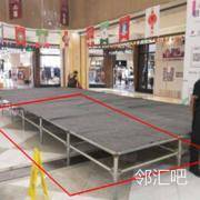 一层中庭