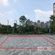 一层外广场