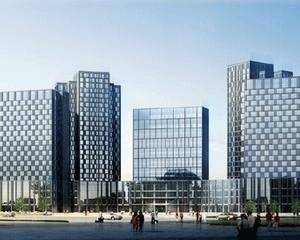 北京辉煌国际广场 - 辉煌商街西入口