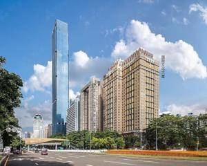 深圳国际文化大厦 - 一楼大厅