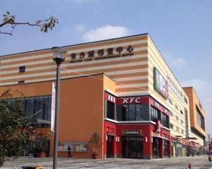 苏州东沙湖邻里中心 - 1楼走廊