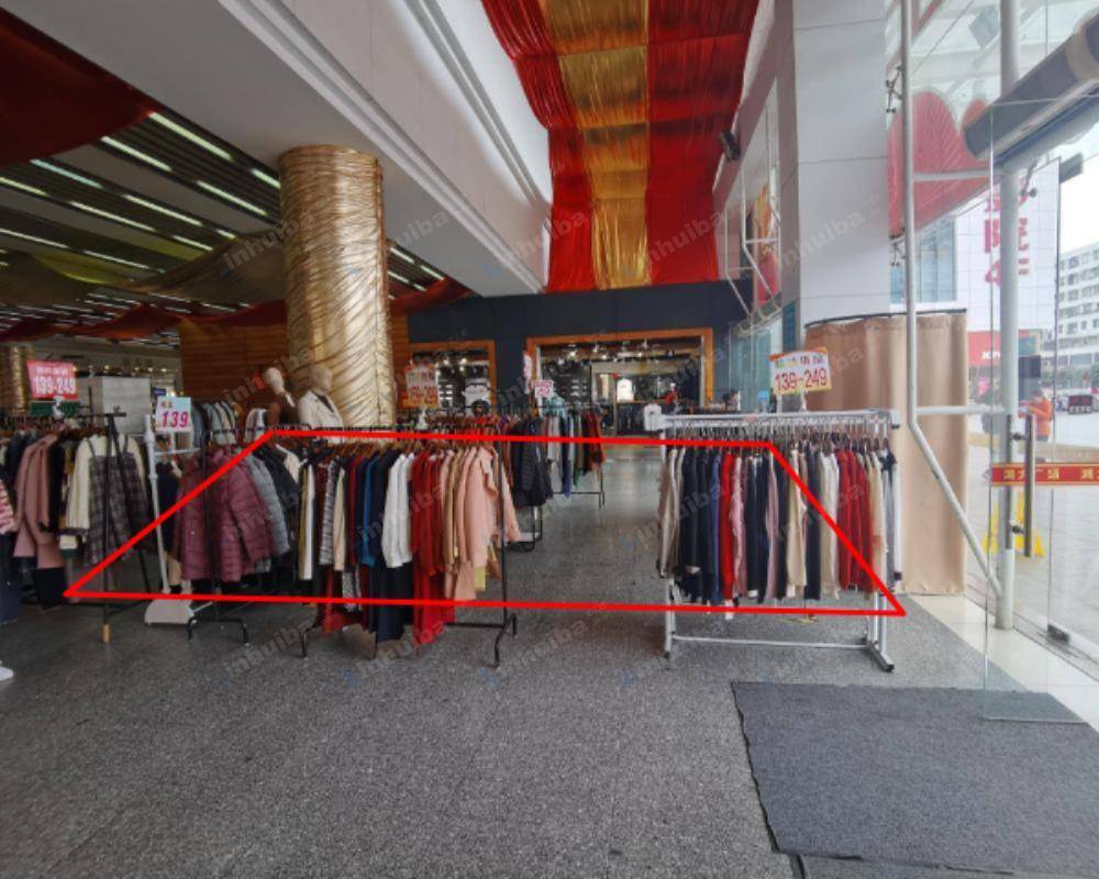 佛山鸿大广场 - 一楼正门前厅