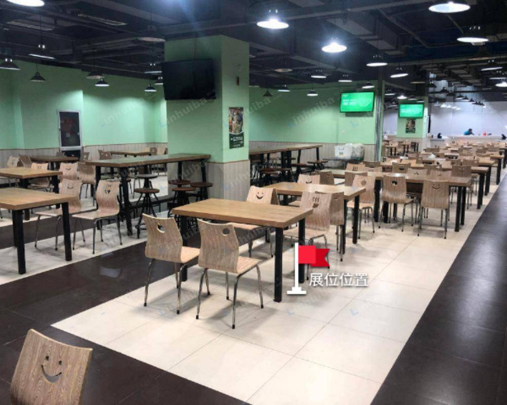 杭州美好国际餐厅 - 餐厅出口处