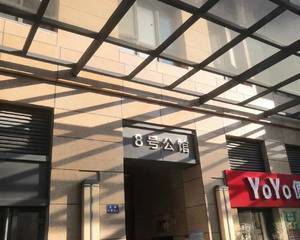 武汉江湾国际8号公馆 - 外广场