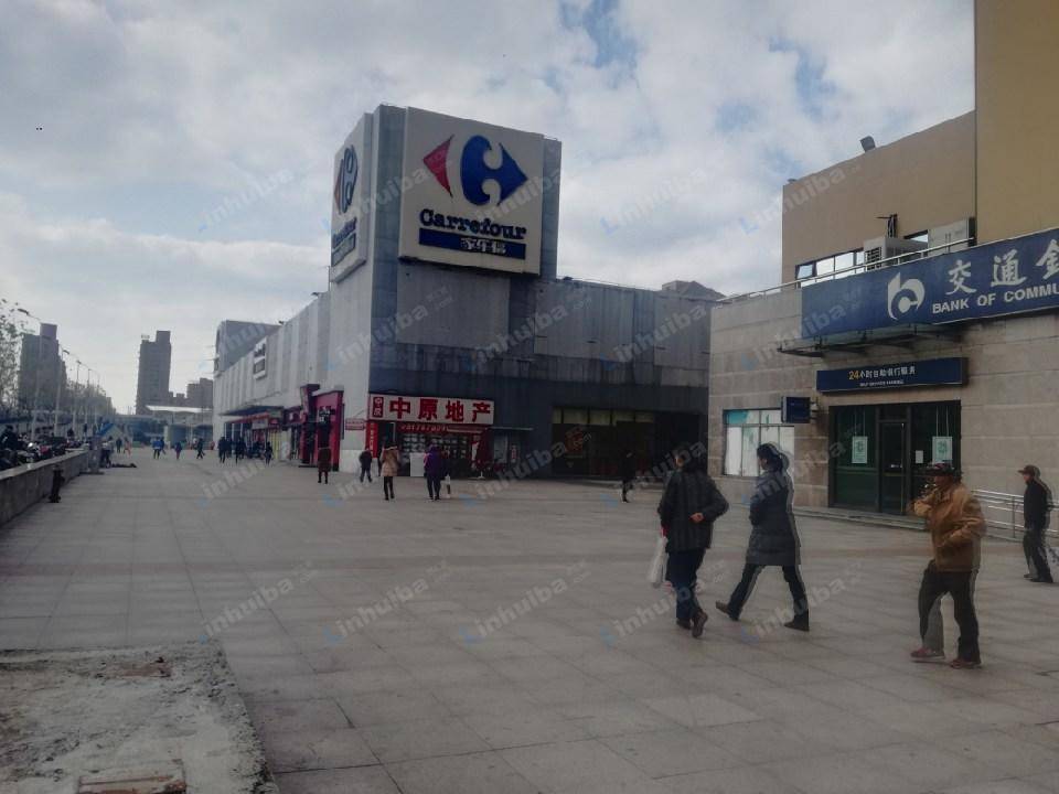 家乐福巨峰店