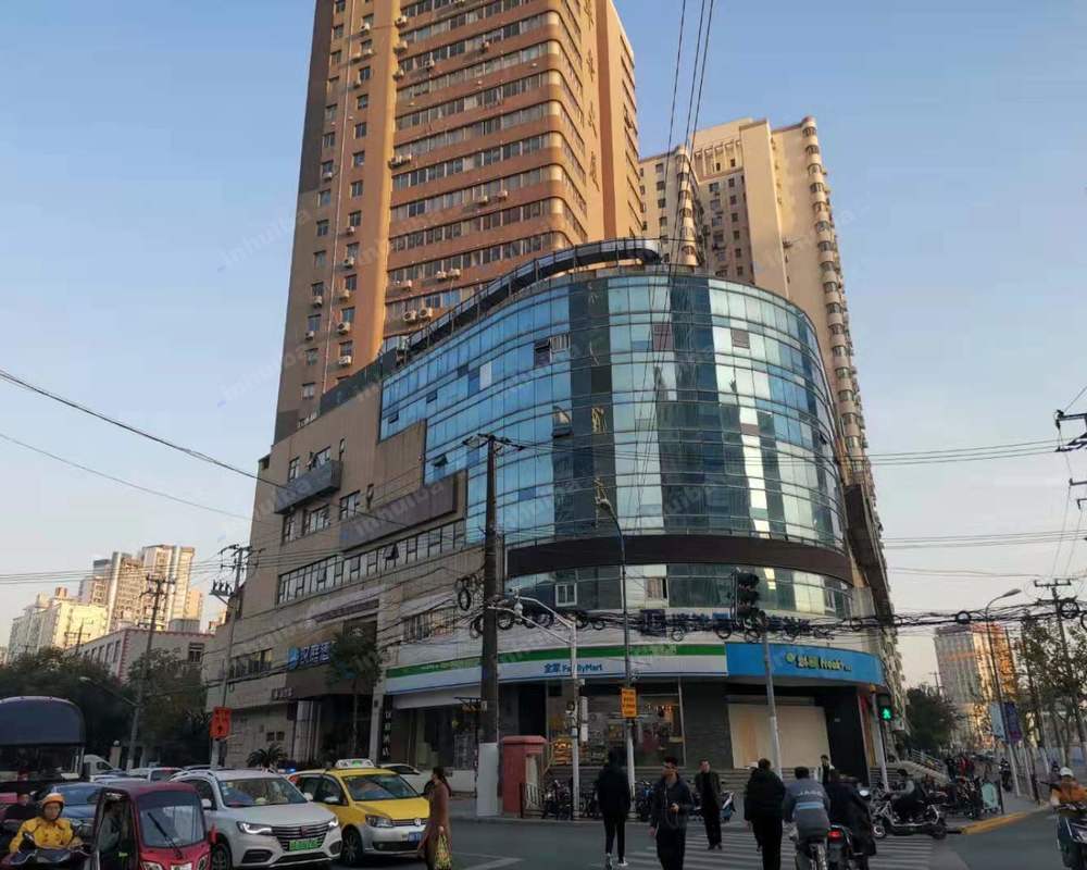 上海华舟大厦