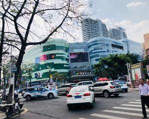 深圳海雅缤纷城