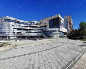 北京金隅嘉品Mall - 一层中庭