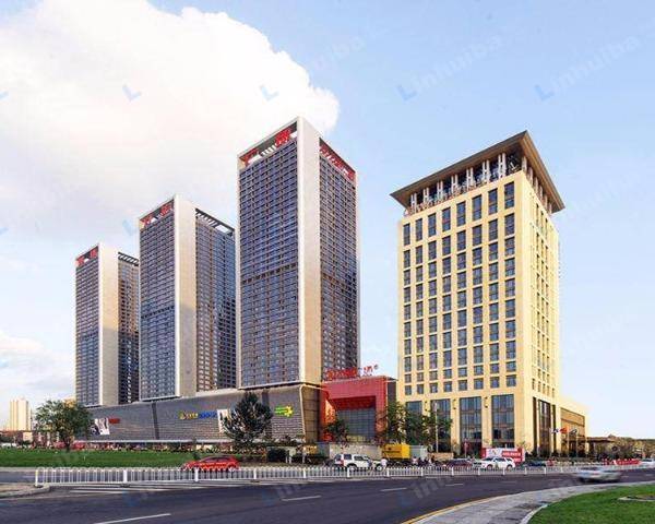 沈阳万达广场奥体店 - 中庭