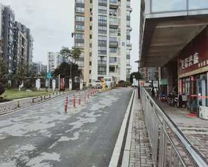 居民活动广场