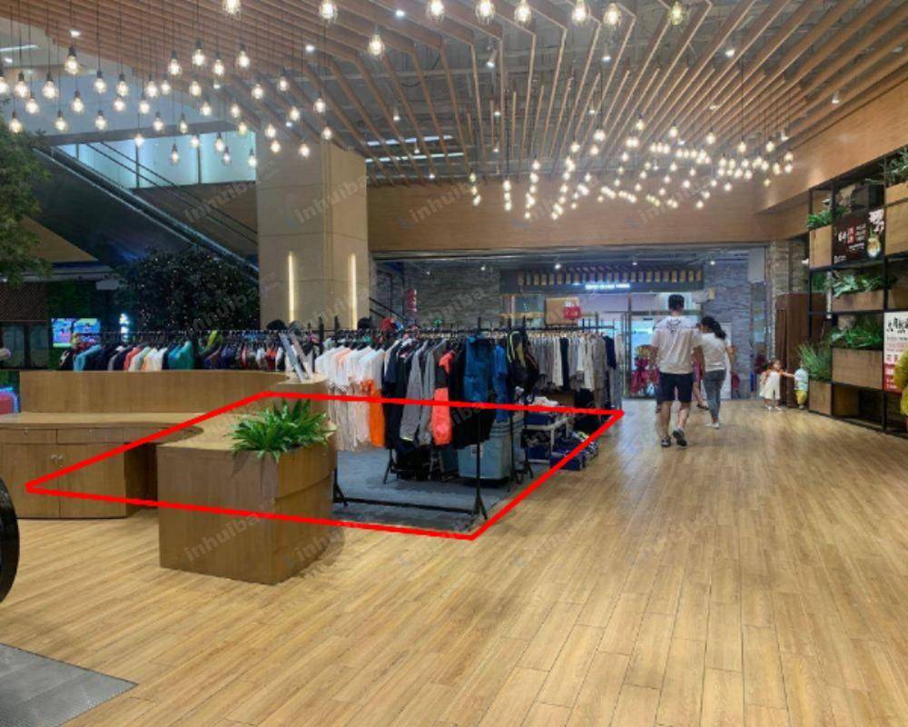 上海古北1699商业广场 - B1扶梯口