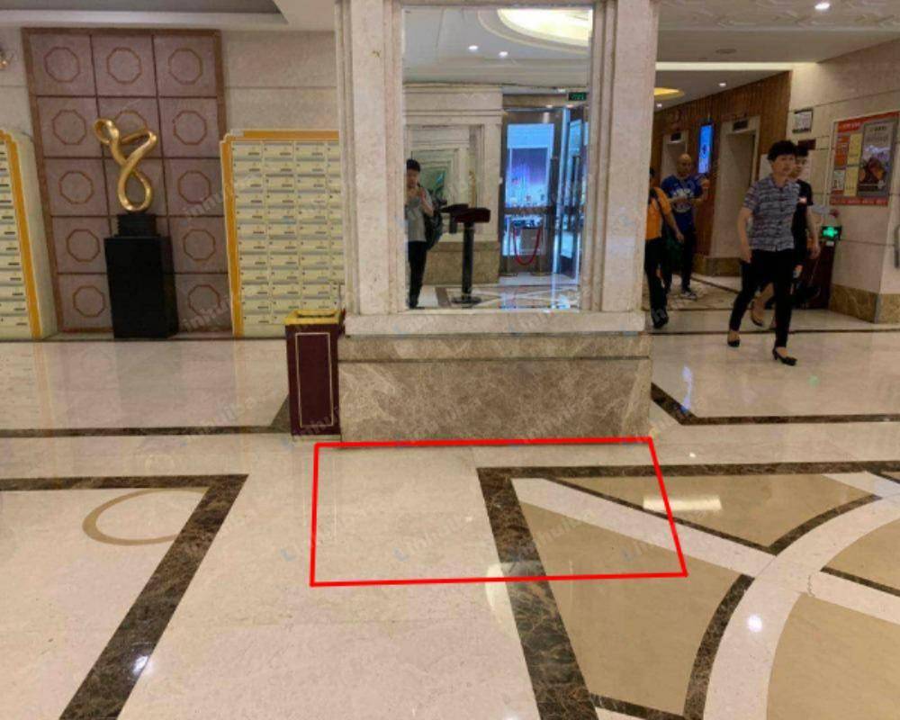 深圳佳兆业中心A座 - 一楼大厅