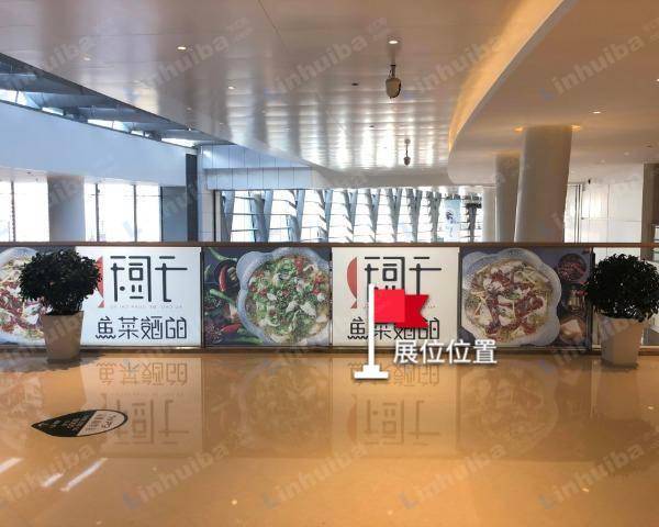 大连恒隆广场 - 七层中庭连廊