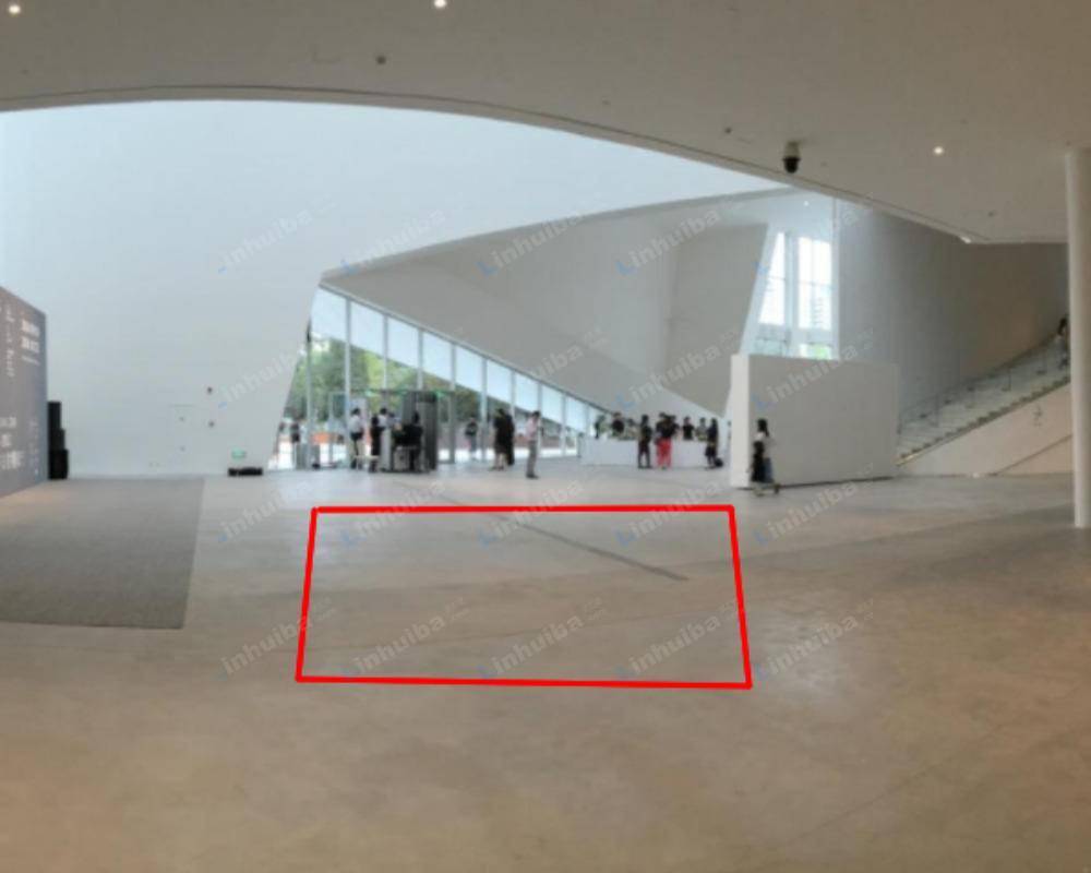 北京民生现代美术馆 - 一层前厅