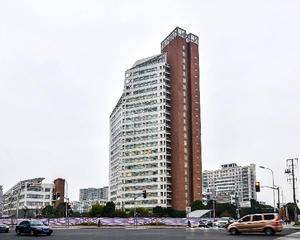 上海凤凰大楼 - 餐厅入口通道处