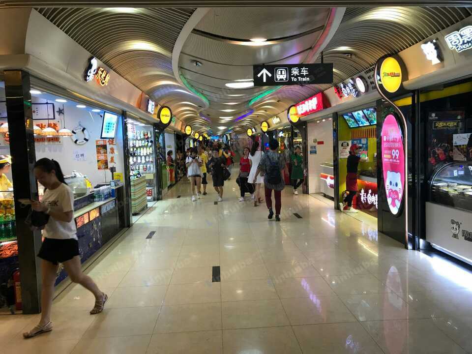 世界之窗美食街
