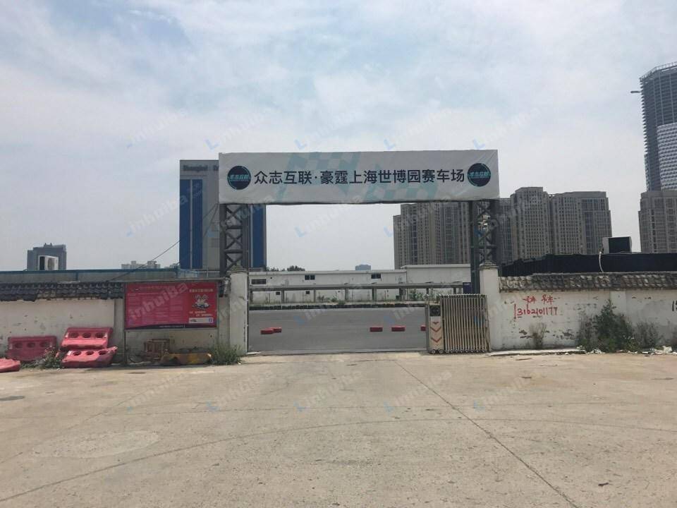 上海拙步SUV越野体验场（卢浦大桥店）