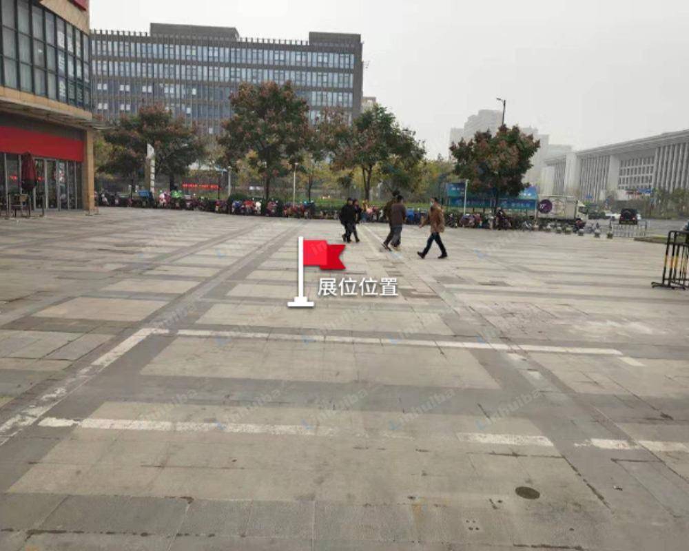 杭州五洲国际广场 - 一楼外广场