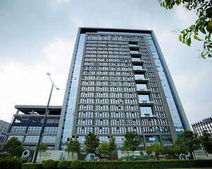 成都航兴国际大厦 - 1号楼外广场