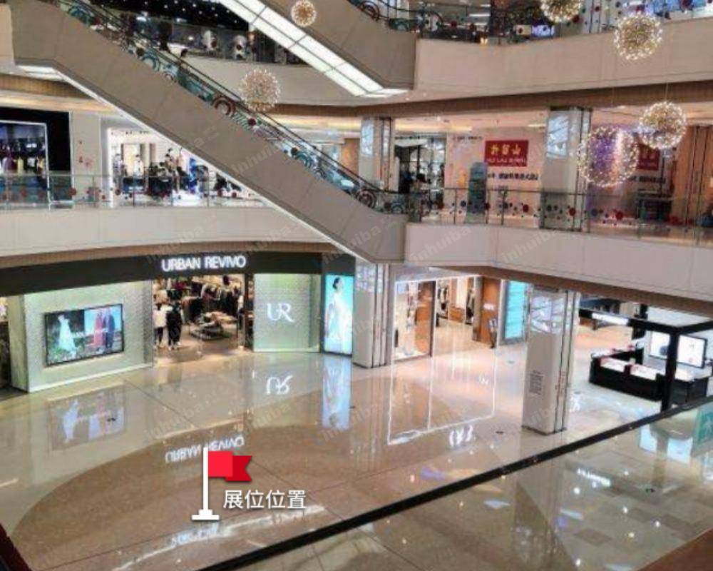 郑州锦艺城购物中心C区 - 一楼东南厅