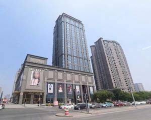 天津仁恒置地广场 - 四期二层走廊