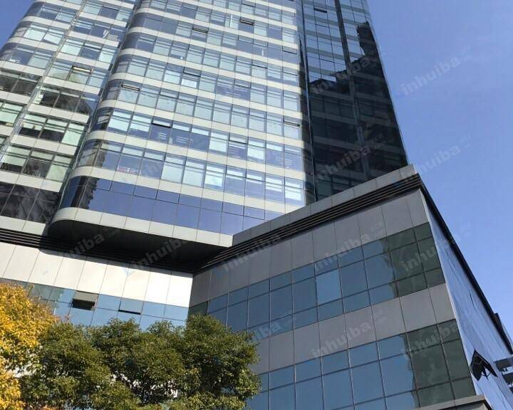 上海飞洲时代大厦 - 一楼大厅左侧