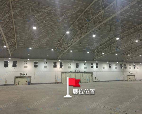 武汉客厅中国文化博览中心 - B馆展厅