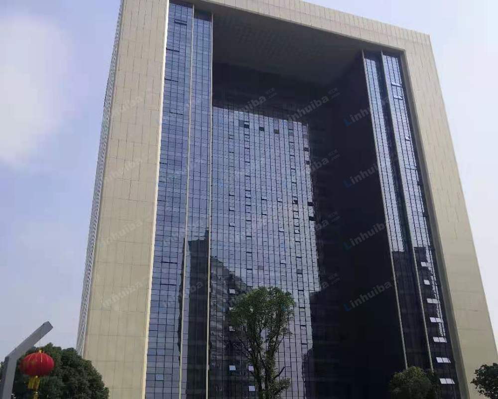 武汉东合中心H座商务办公楼