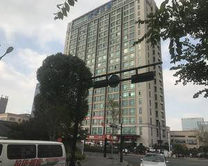 杭州茂源大厦 - A区一楼大厅