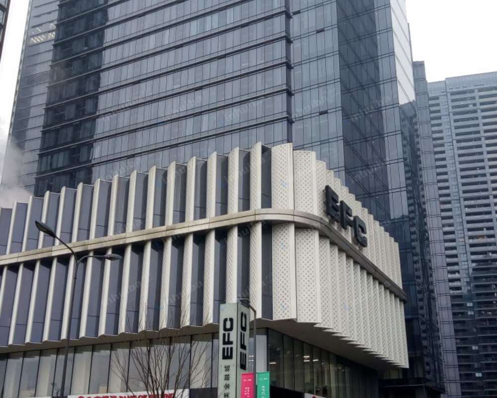 杭州EFC LIVE欧美广场