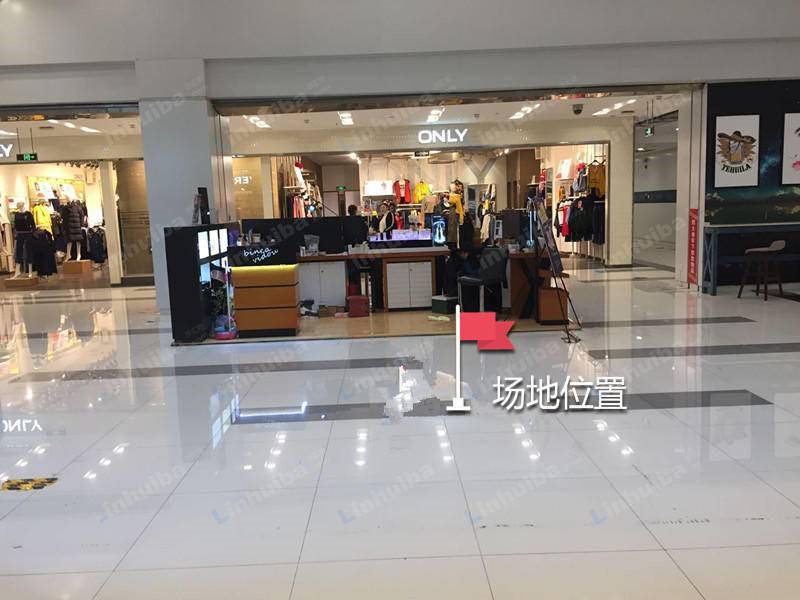 凯德广场武胜店 - 靠近楼梯口