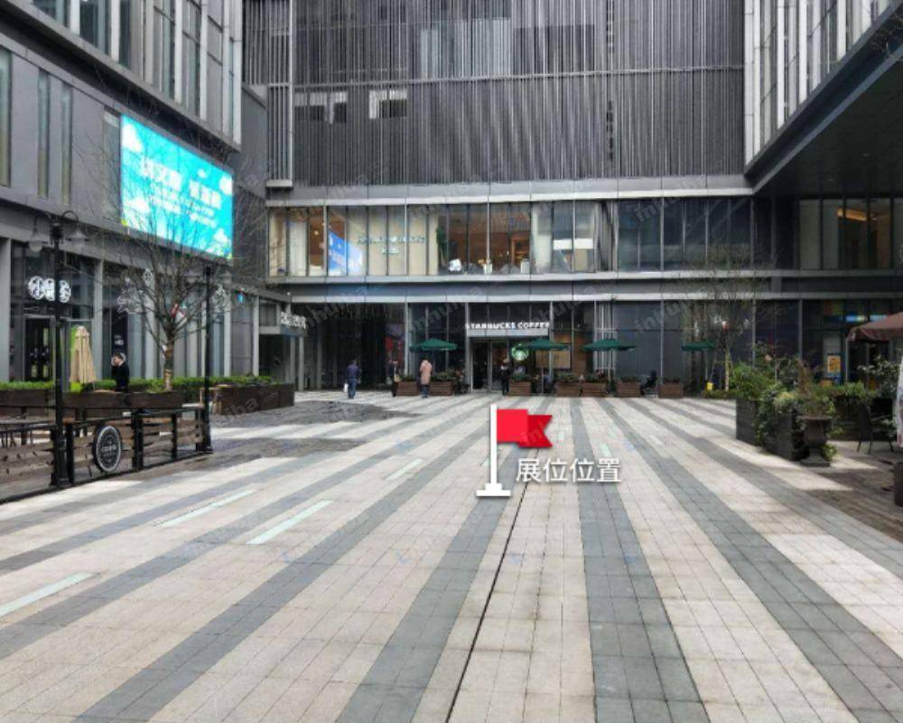 杭州大厦501城市广场 - 内庭花园