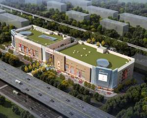 一楼扶梯口机器位置