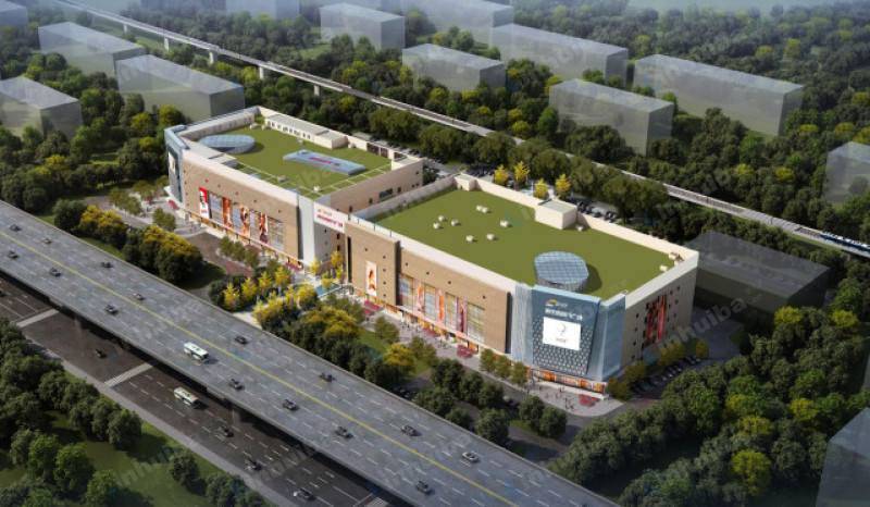 上海彩生活时代广场