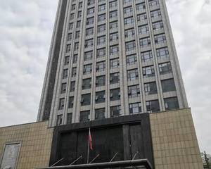 武汉铁桥广场B座 - 一楼大厅右侧