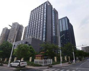 杭州滨科大厦 - 一楼大厅