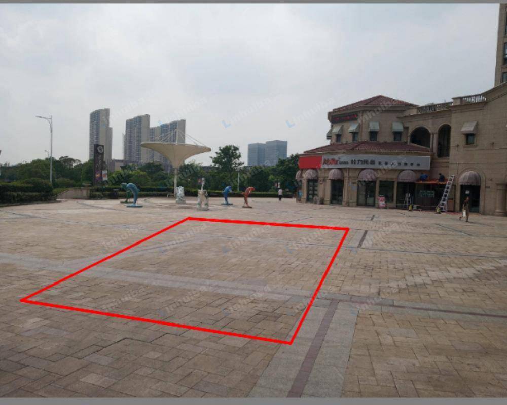 无锡长泰汇智广场 - 西广场