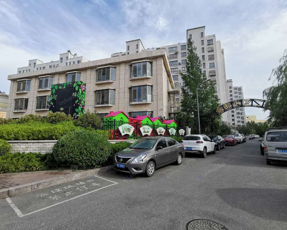 青岛金秋小区二期