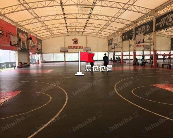 上海洛克公园杨高中路店 - 篮球场