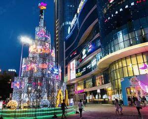 唐山路北爱琴海购物公园