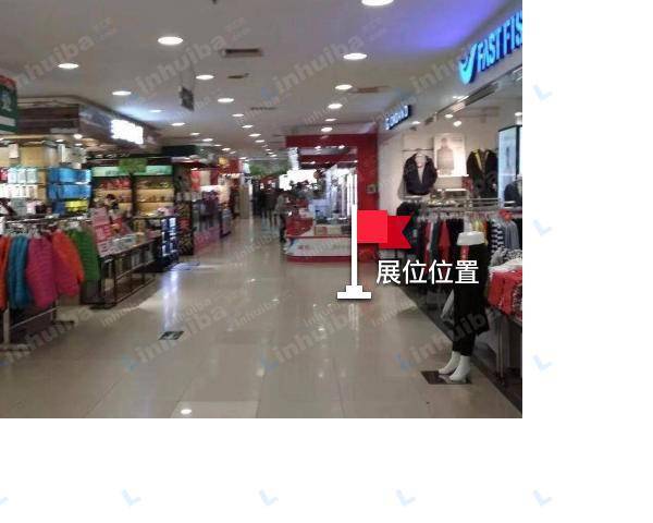 济南华联超市舜耕路店 - 连廊