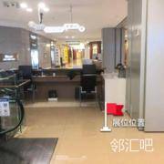 三层北庭收银台后面