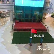 一层主中庭