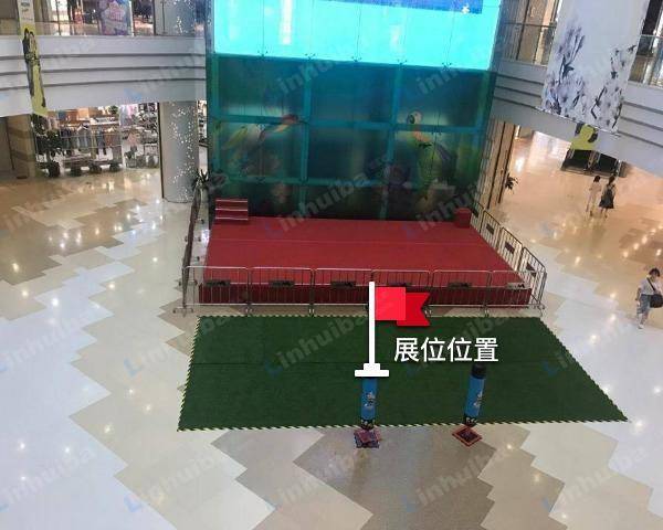 合肥漫乐城购物中心 - 一层主中庭