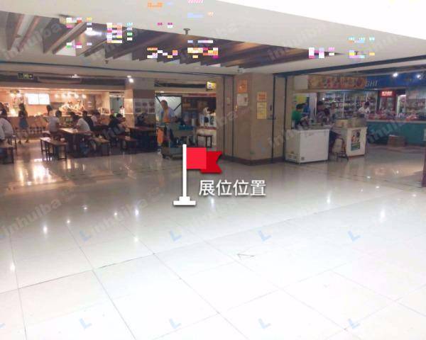 杭州百脑汇美食广场 - 5楼餐厅收银旁边