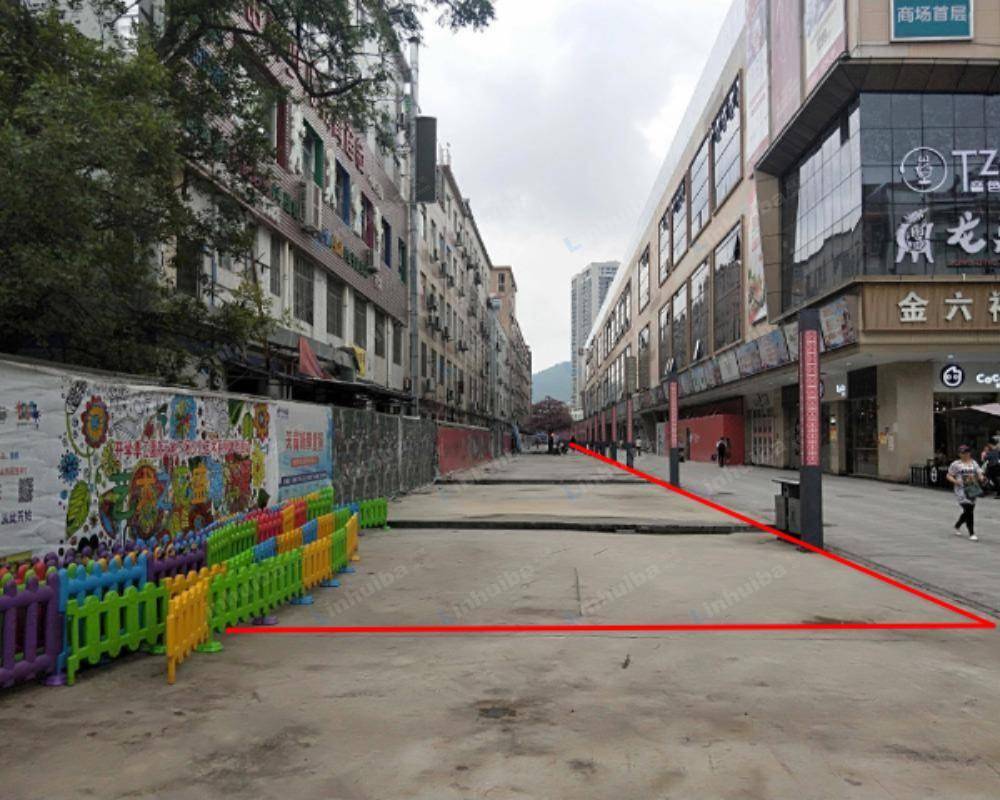 广州江夏新天地 - 步行街