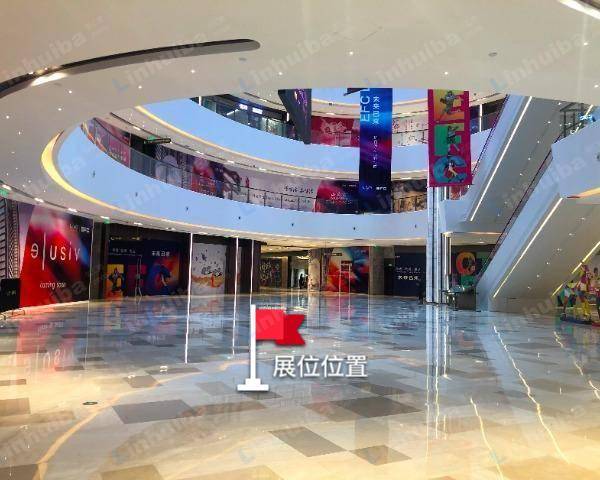 杭州EFC LIVE欧美广场 - 一楼大中庭