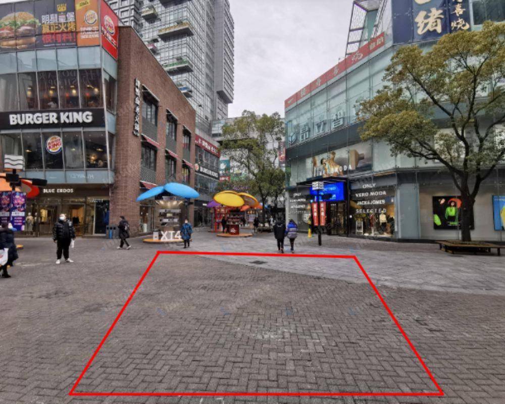 上海大宁国际商业广场 - 彩虹广场